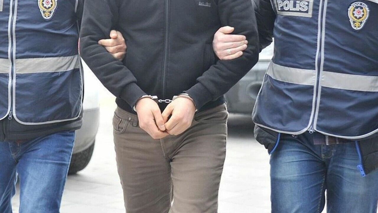 155 Yıl hapis cezası olan zanlı yakalandı