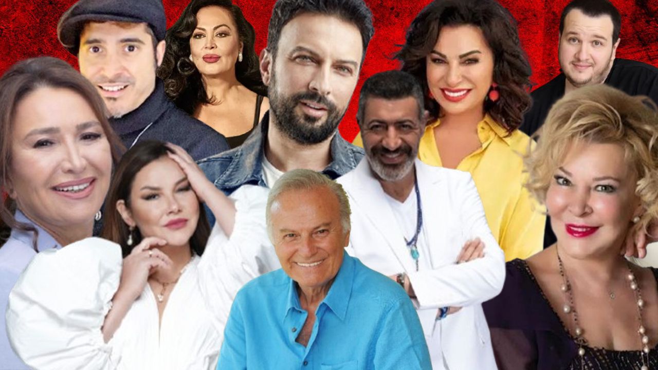 Ünlüler 29 Ekim Cumhuriyet Bayramı'nı bu mesajlarla kutladı