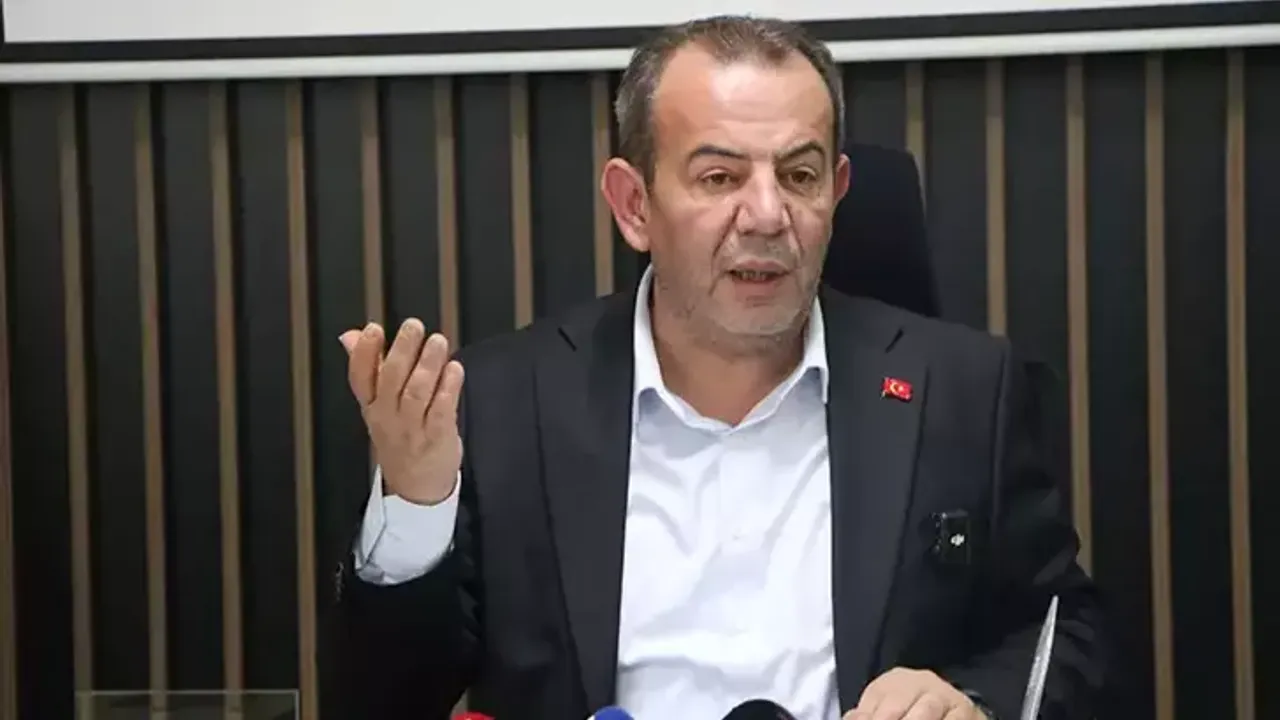Tanju Özcan’dan İYİ Parti’ye yeşil ışık