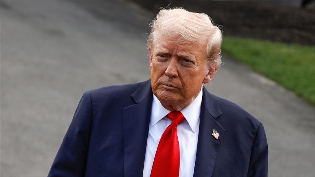 Trump esirler için tarih verdi: İsrail'in tüm dünyayla savaşamayacağını söylemiştim