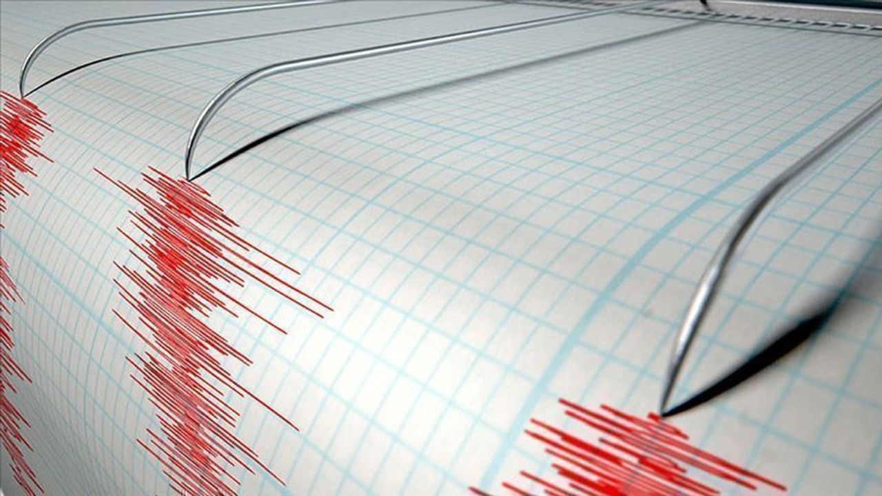 Karadeniz'de 3.7 büyüklüğünde deprem!