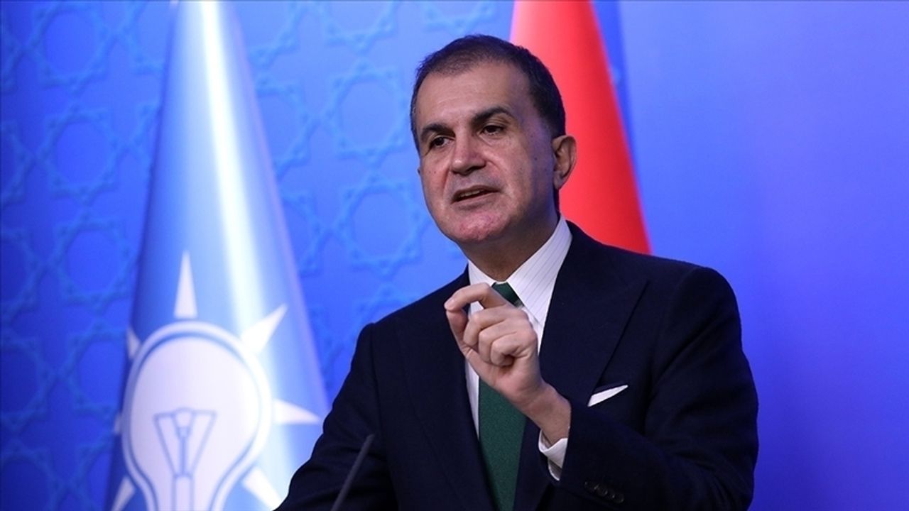 PKK'nın çekilme kararına Ömer Çelik'ten ilk açıklama!