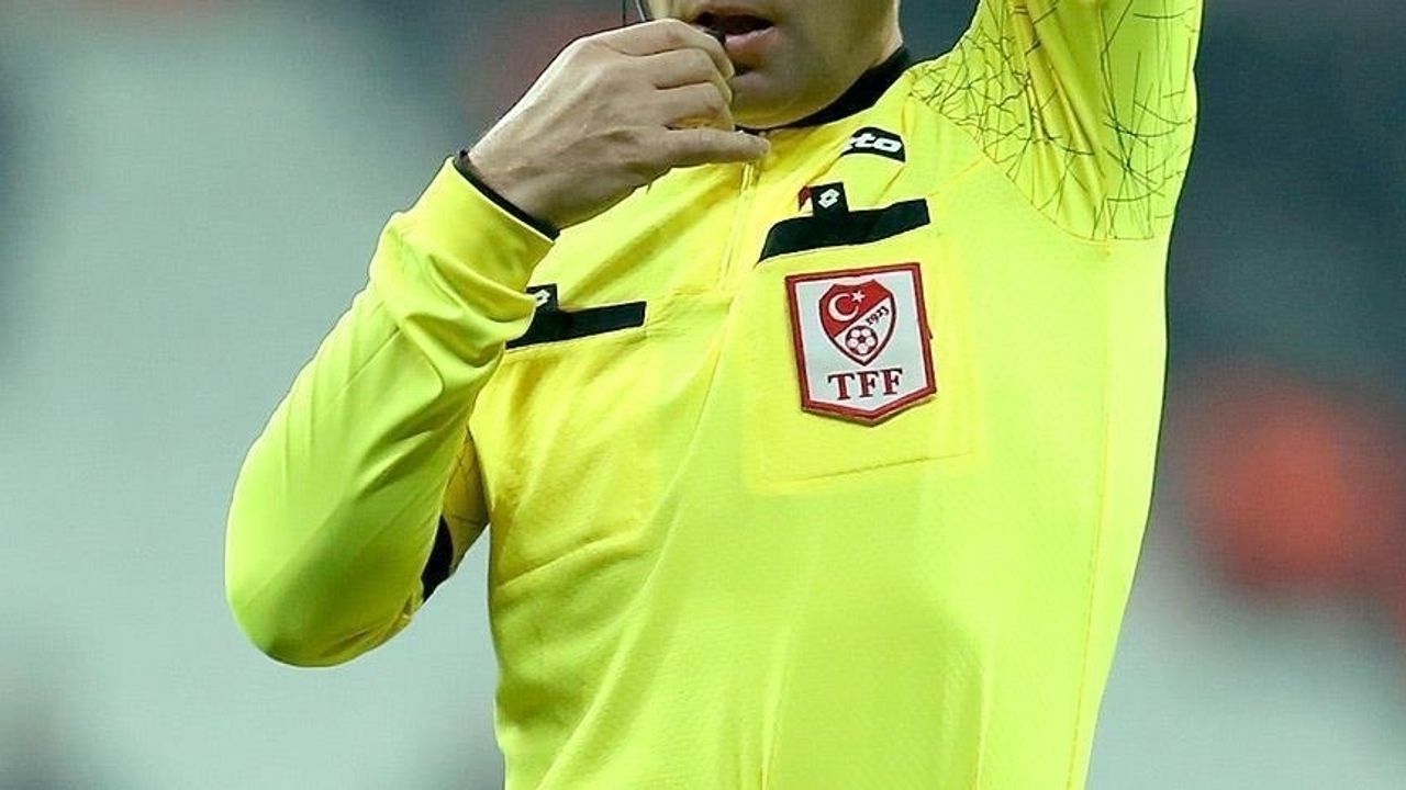 Süper Lig’de kritik haftanın hakemleri belli oldu