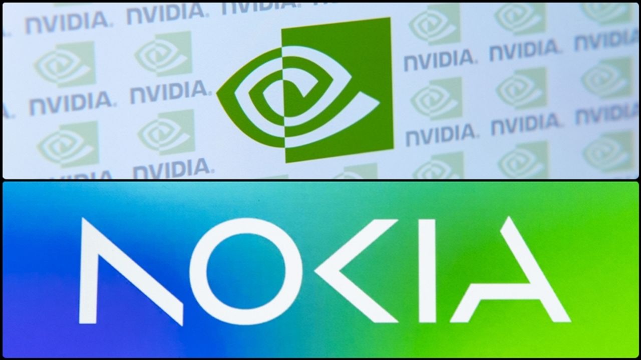 Nvidia’dan Nokia’ya dev yatırım: 1 milyar dolarlık yapay zeka anlaşması