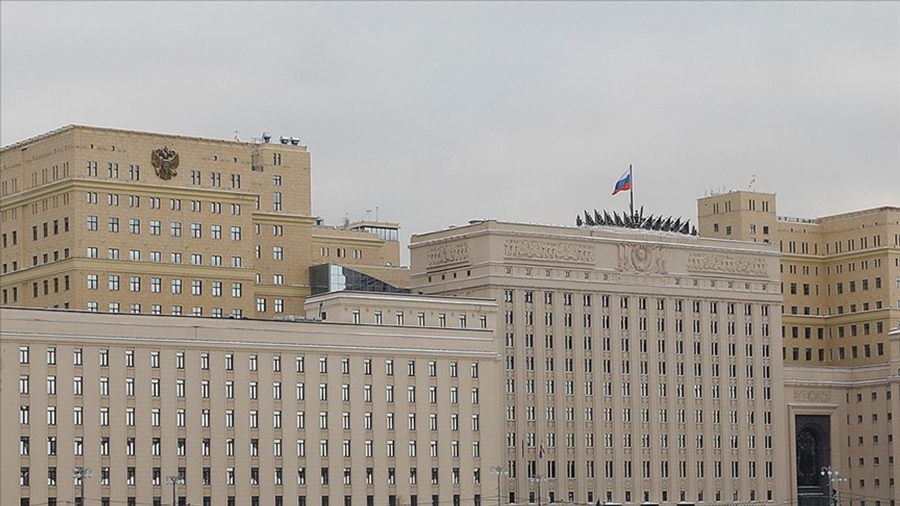 Rusya, Ukrayna’nın 193 İHA’sını düşürdü
