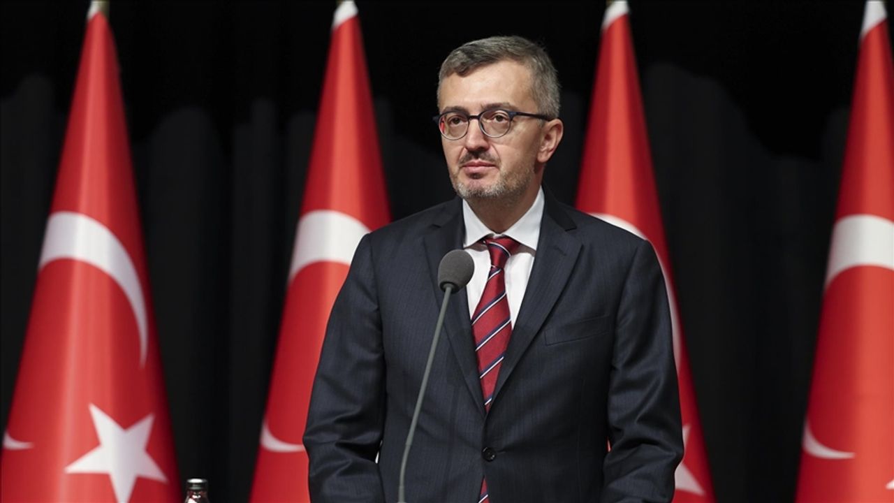 İletişim Başkanı Burhanettin Duran, PKK'nın açıklamasını değerlendirdi