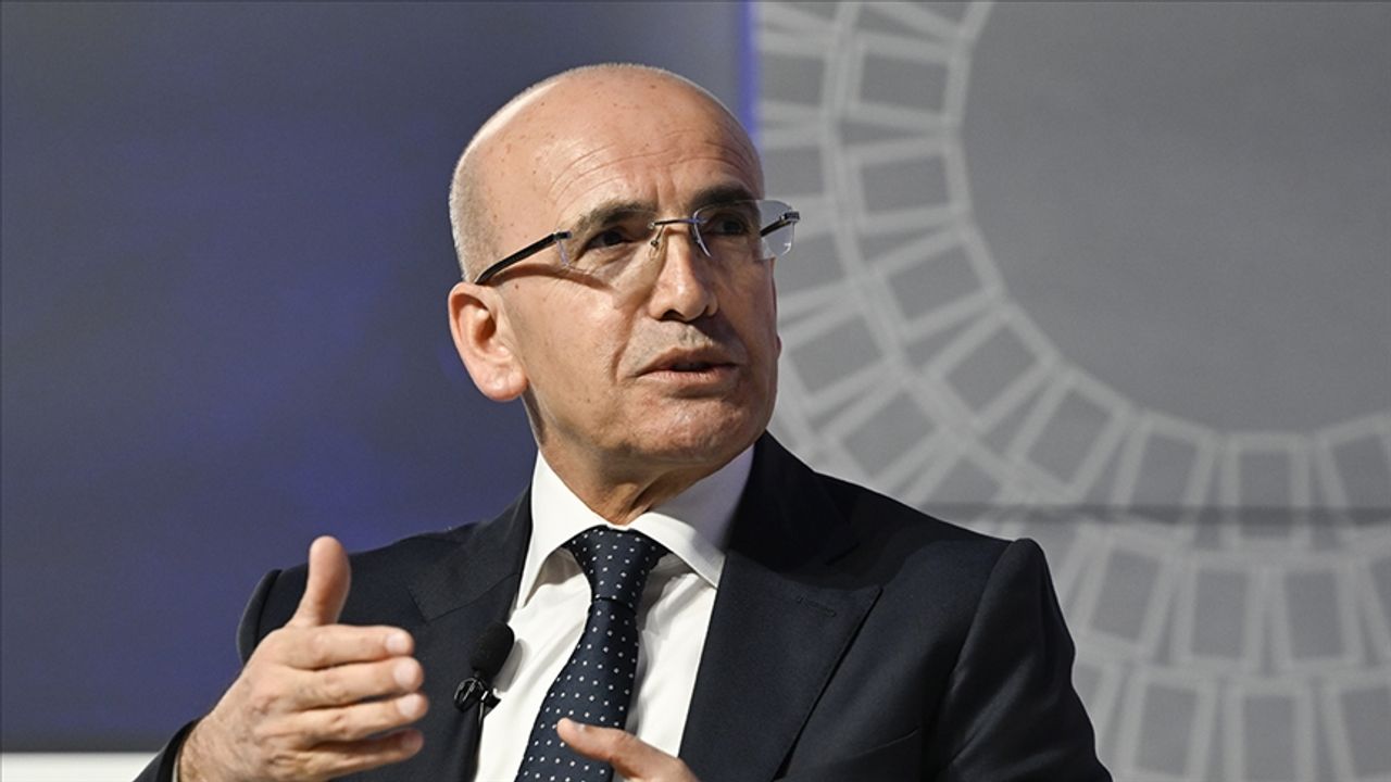 Mehmet Şimşek ABD'ye gitti! 3 ayrı toplantıya katılacak