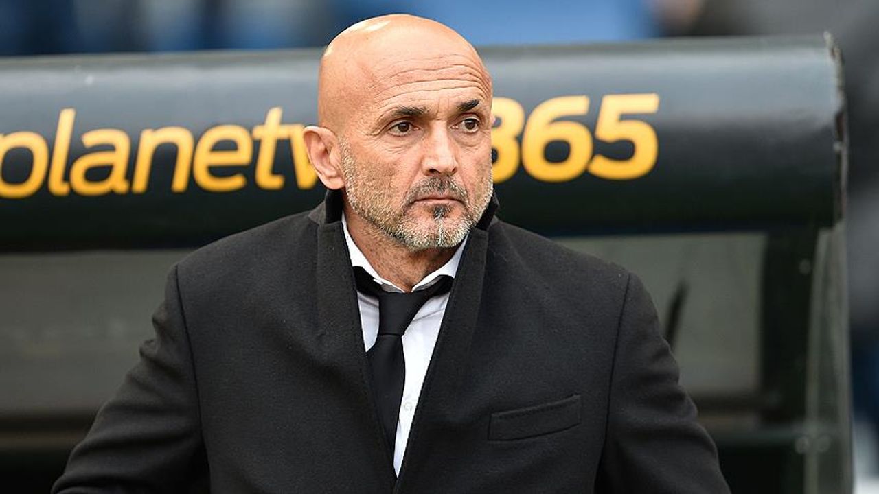 Juventus'ta Luciano Spalletti sesleri