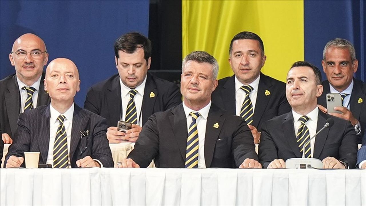 Fenerbahçe’de kritik gün: Mali Genel Kurul'da yetki oylaması