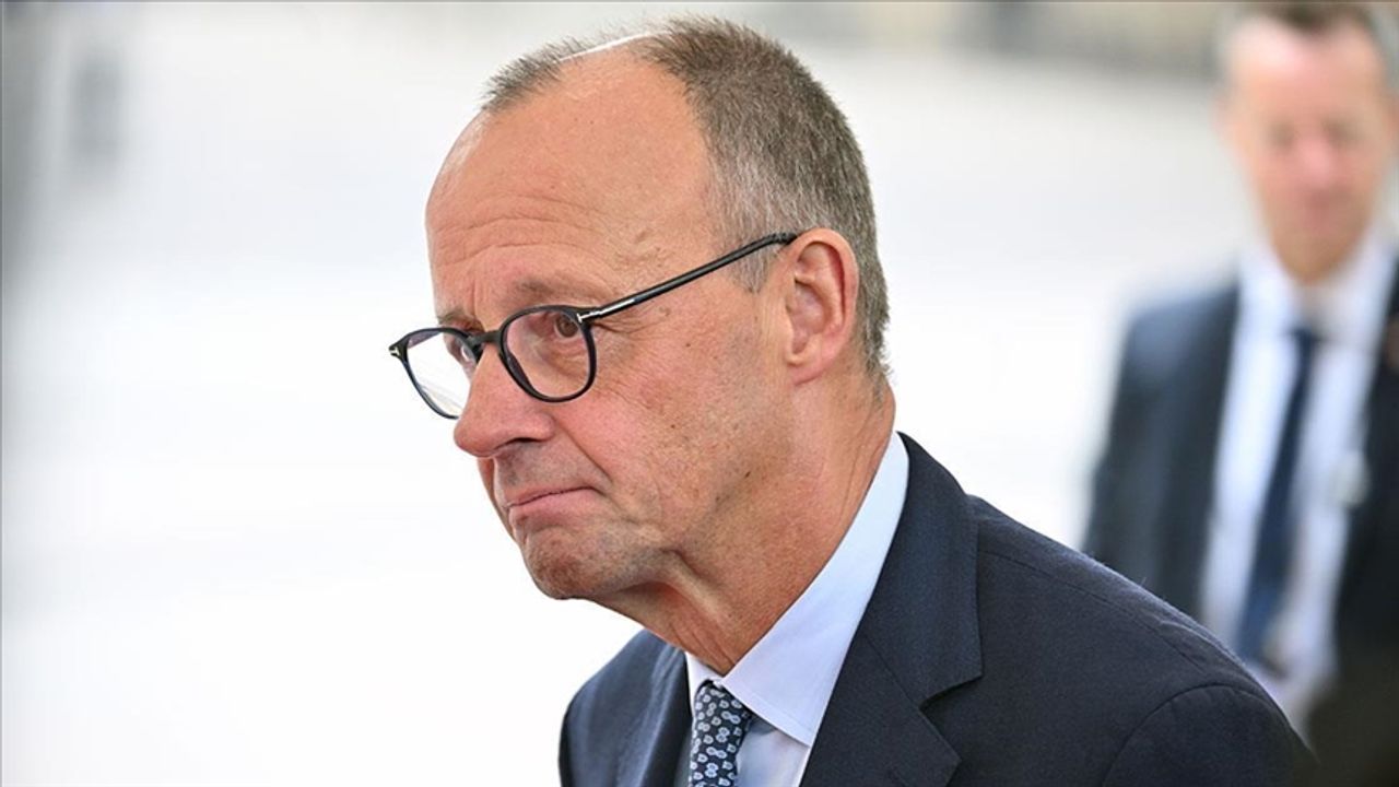 Friedrich Merz, Cumhurbaşkanı Erdoğan ile görüşecek