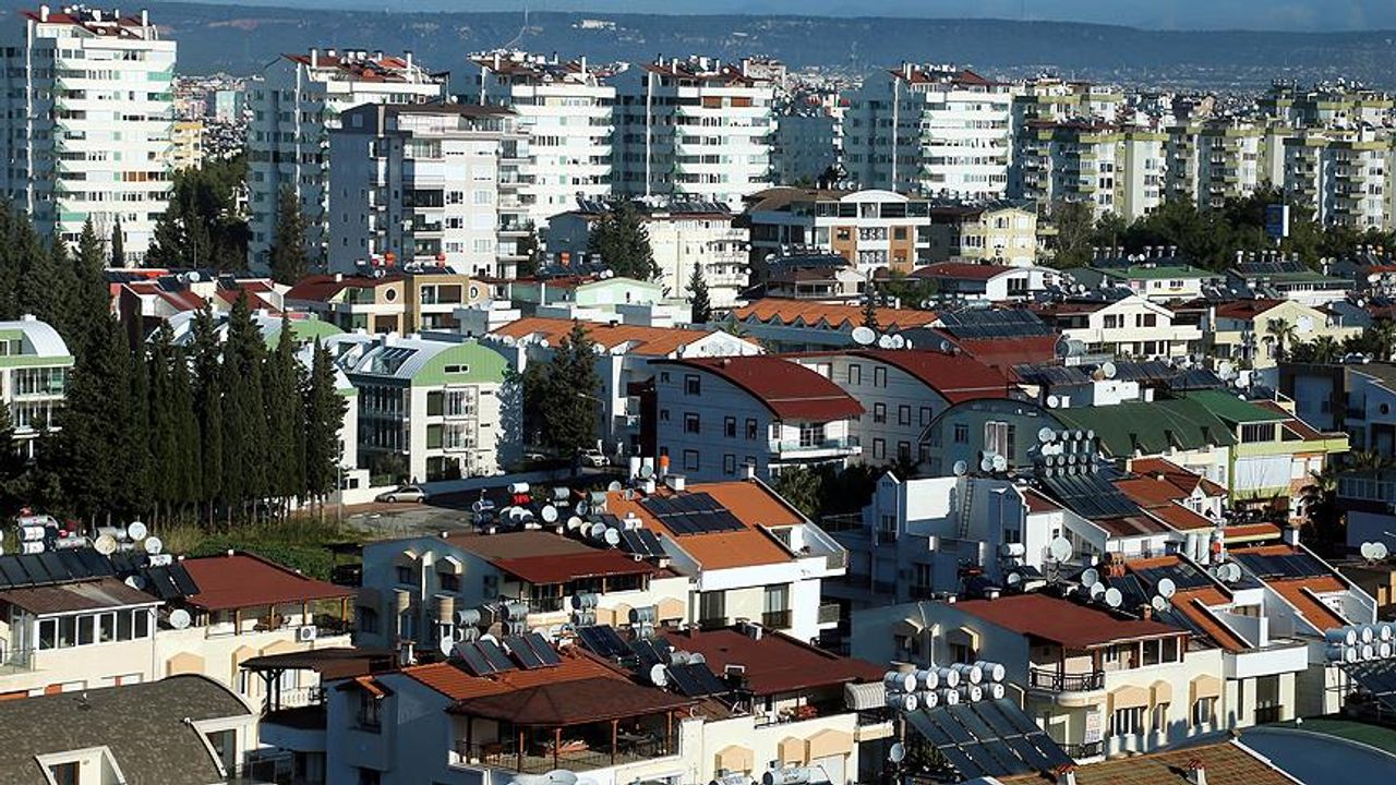 TÜİK duyurdu: Konut satışında rekor kırıldı