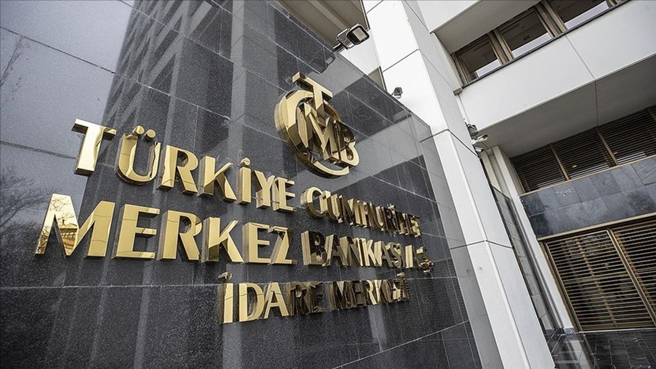 TCMB rezervleri rekor kırdı! 186.2 milyar dolar...