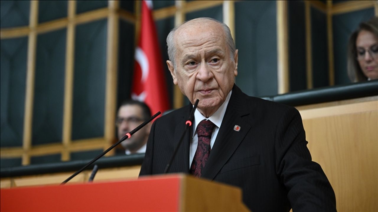 Bahçeli'den "Terörsüz Türkiye" vurgusu: Ülkemize bahar havası getirecek