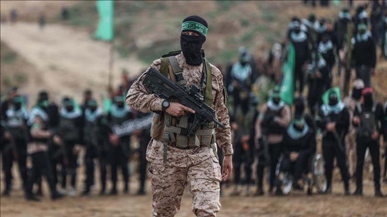 Hamas: Ateşkese bağlıyız