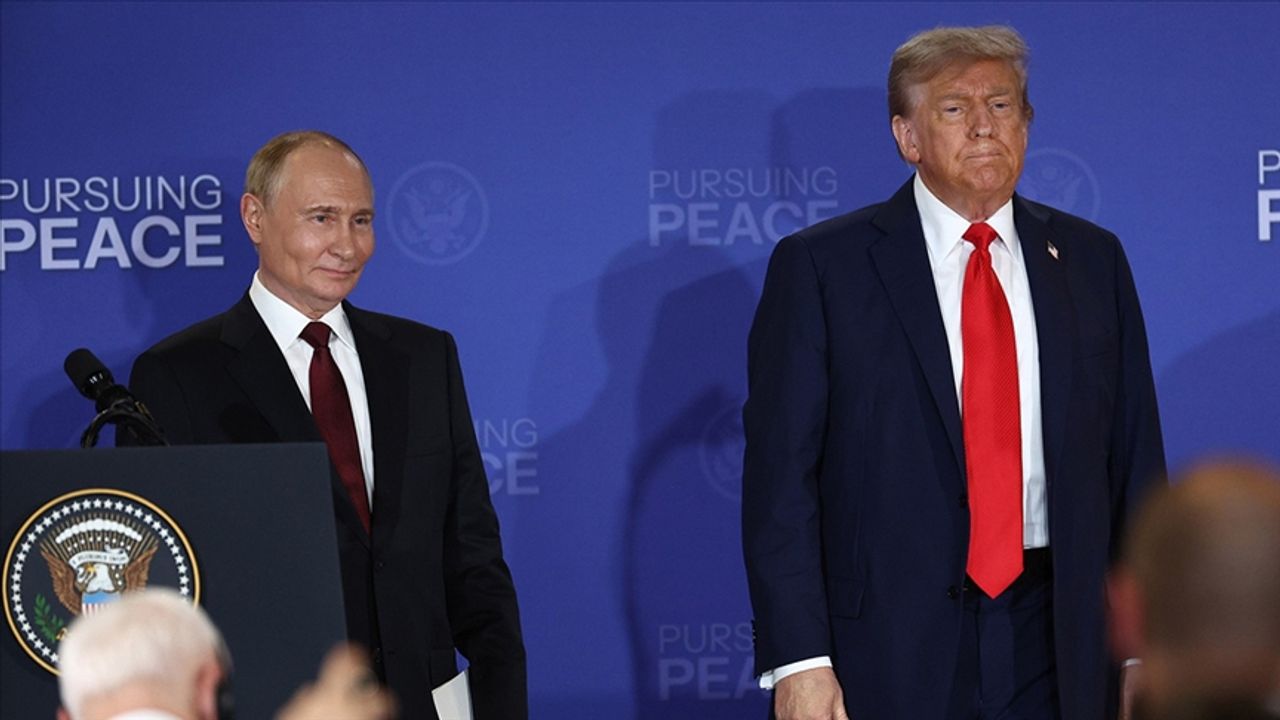 Rusya'dan Putin-Trump zirvesi çıkışı: Top ABD'de!