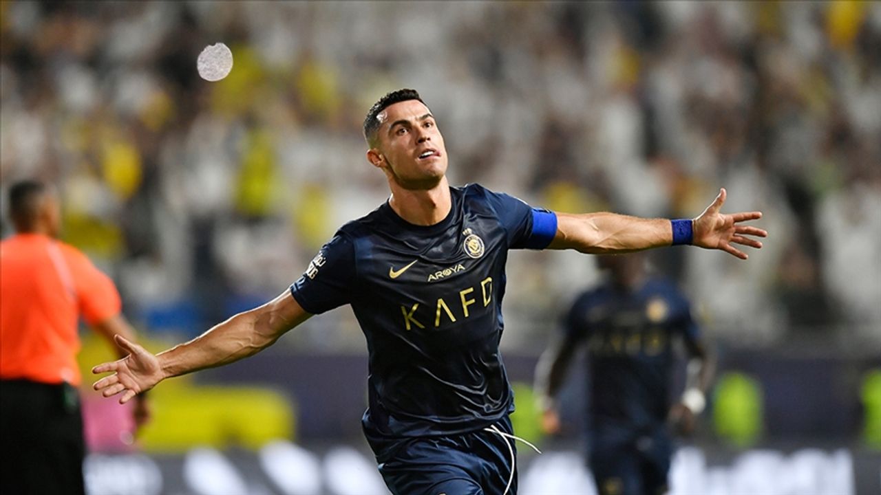 CR7 gün sayıyor, büyük hedefe 50 kaldı