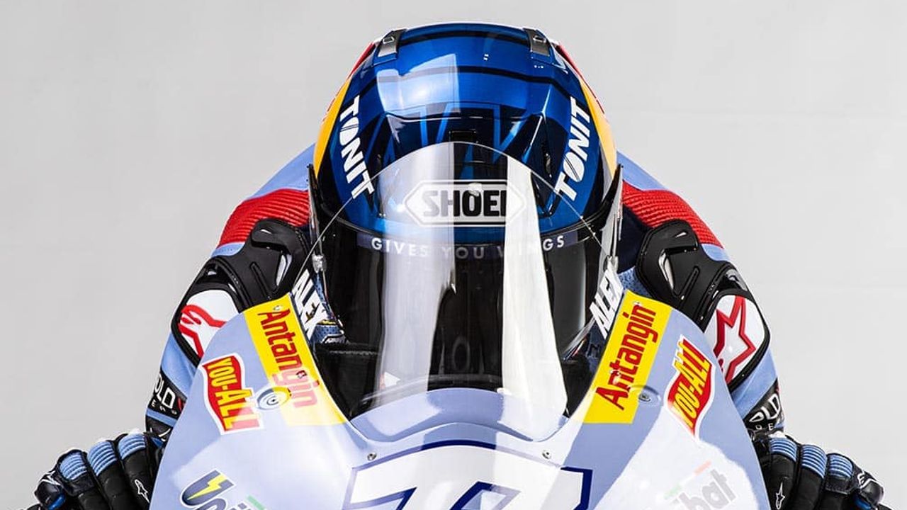 MotoGP Malezya Grand Prix'sinin kazananı Alex Marquez oldu