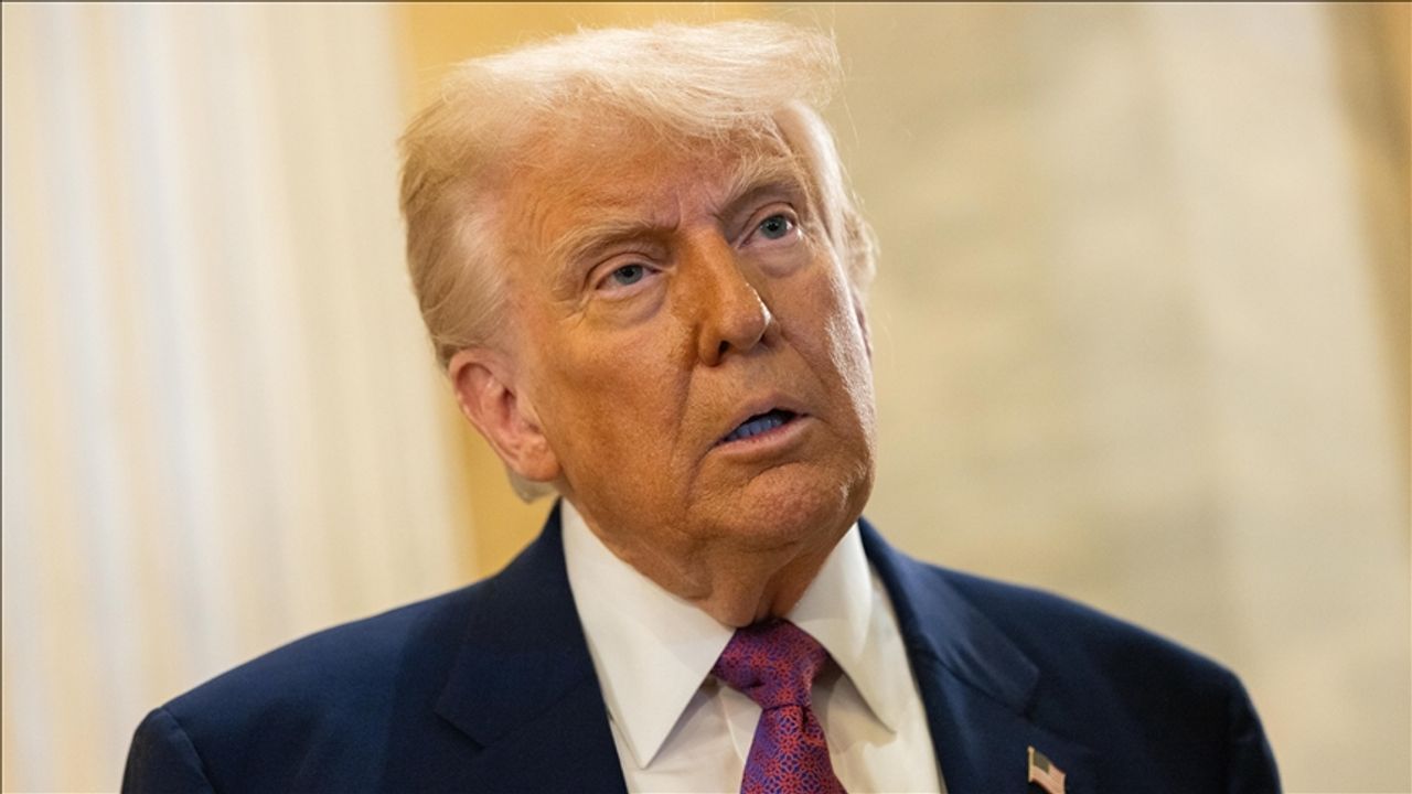 Trump'tan 33 yıl sonra nükleer silah testi talimatı ABD'yi karıştırdı