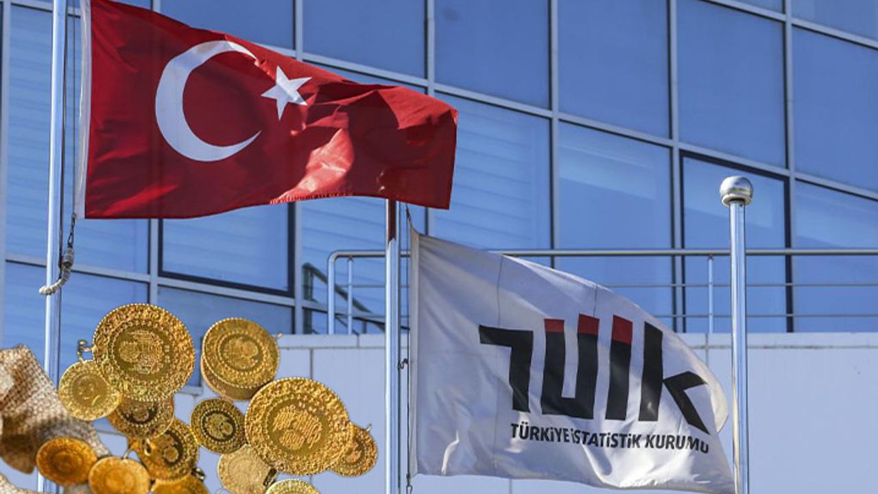 TÜİK açıkladı: Eylül ayının en çok kazandıranı altın oldu