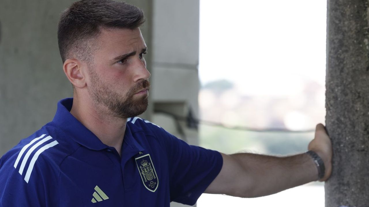 Unai Simon'dan Filistin refleksi!