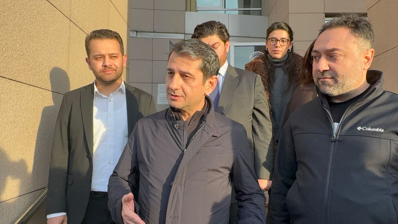 İbrahim Özkan: "Herhangi bir ticari faaliyetimiz bulunmuyor"