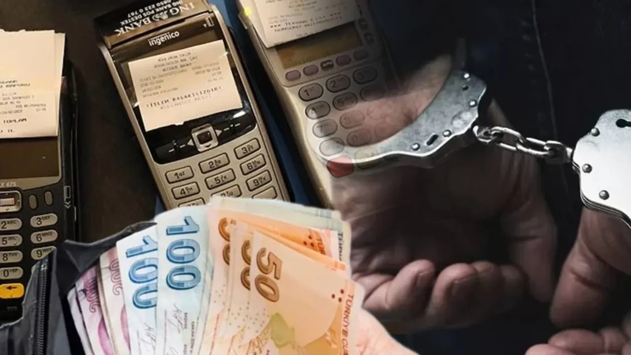 Ozan elektronik para'ya dev operasyon