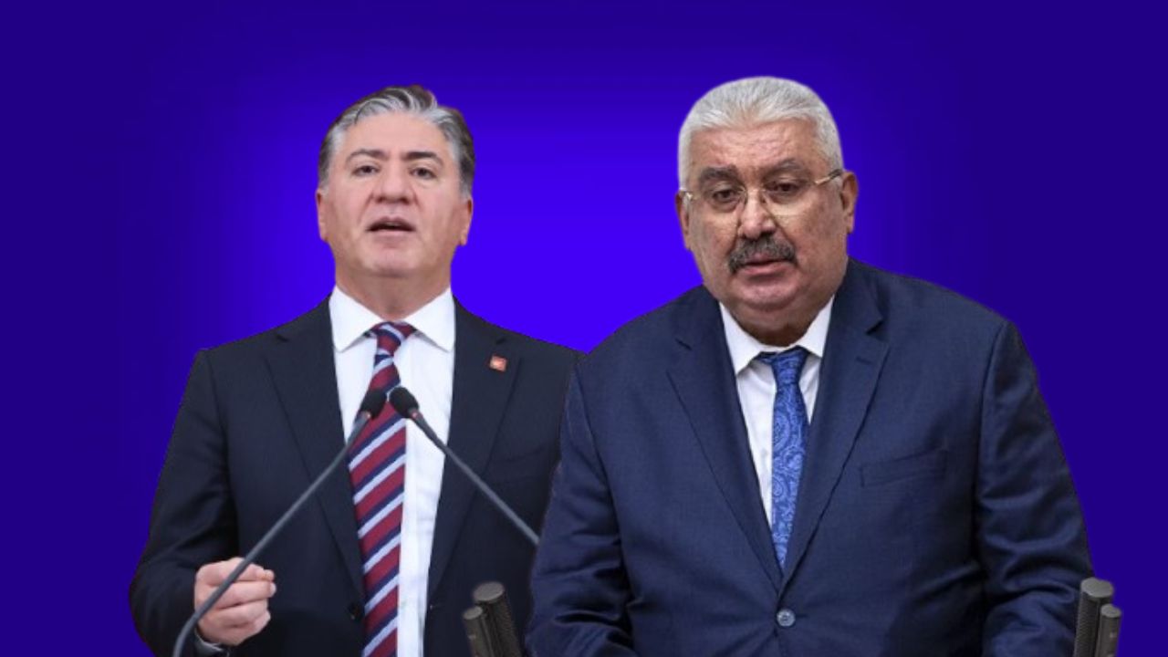 CHP'den MHP'li Semih Yalçın'a yanıt: Siyaset hukuk üzerinden yürür
