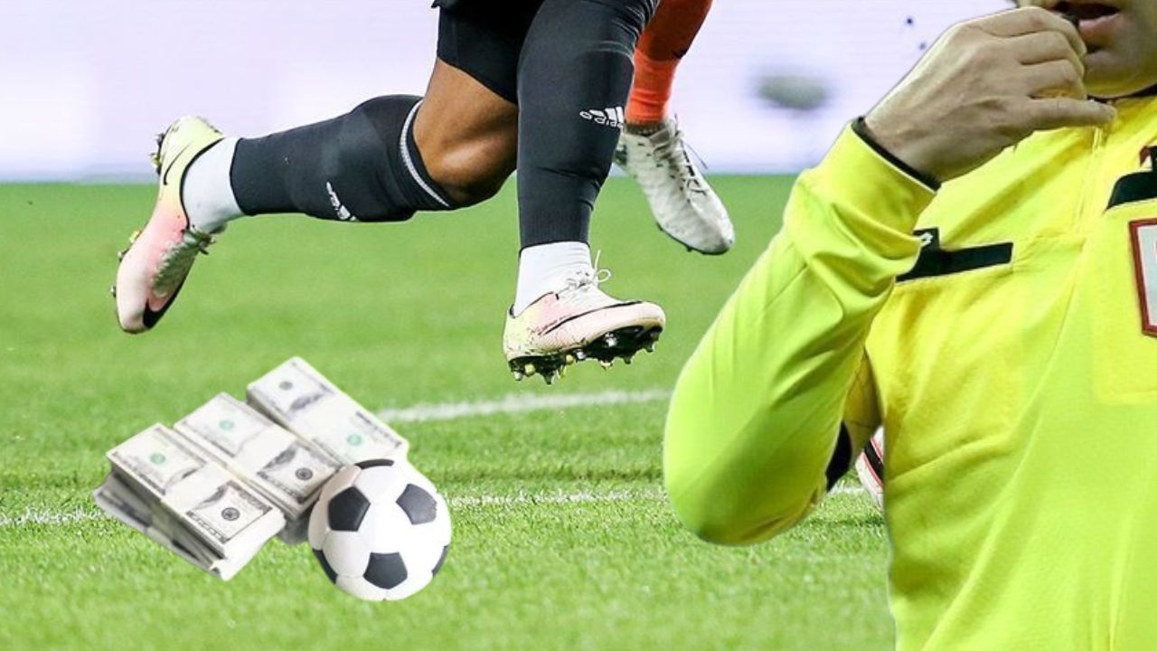 Futbolda bahis skandalında sır perdesi aralanıyor! Başkan, masör, hakem, teknik adam, futbolcu...