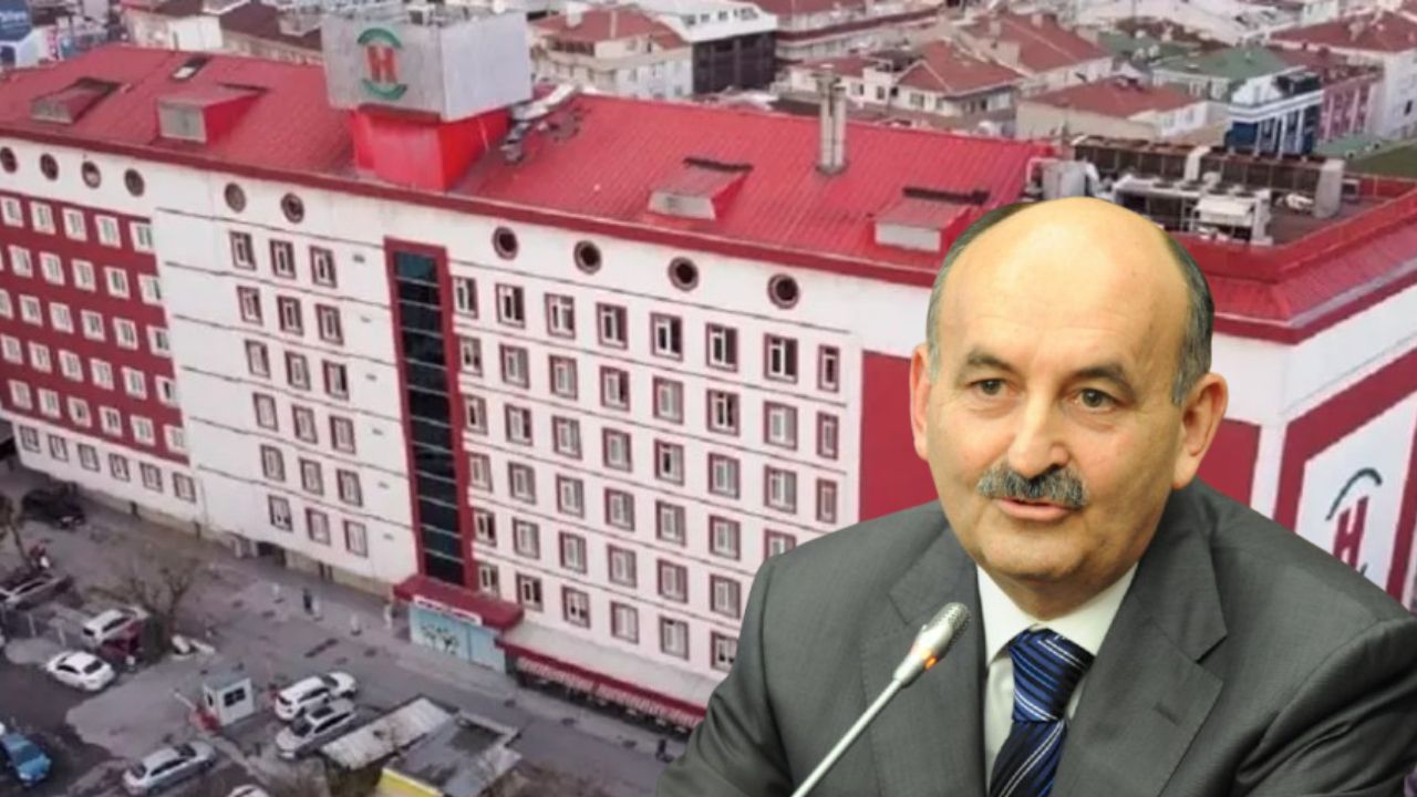 Eski Sağlık Bakanı'nın hastanesi sessiz sedasız satıldı