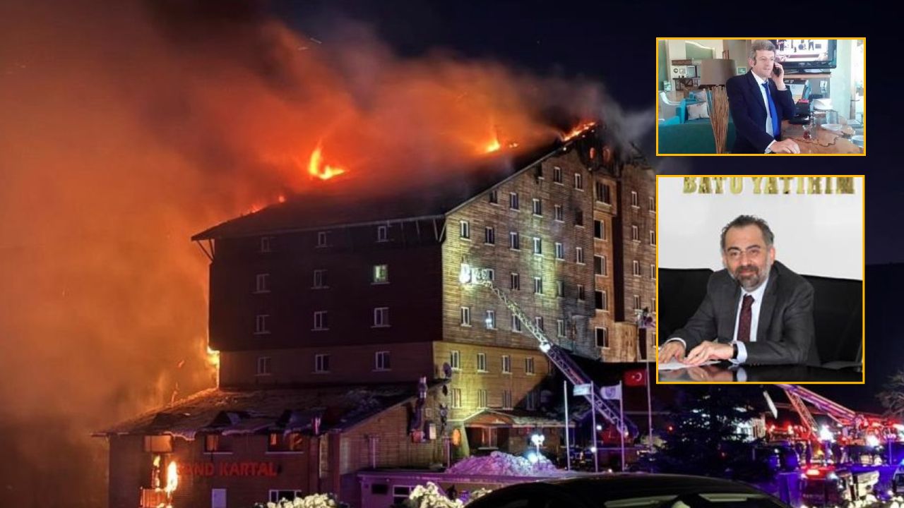 Grand Kartal Otel'i davasında tutuklu zanlının avukatı: Müvekkilim gerizekalı