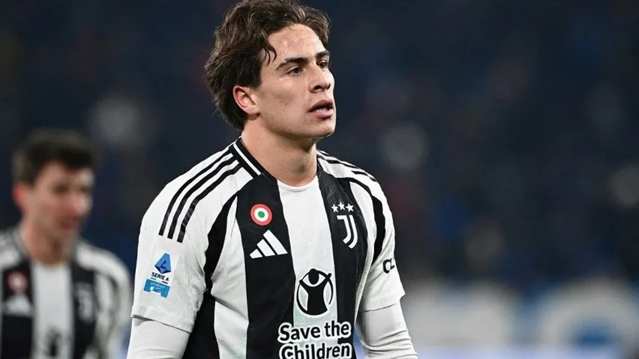 Spalletti'den şok karar! Kenan Yıldız yok