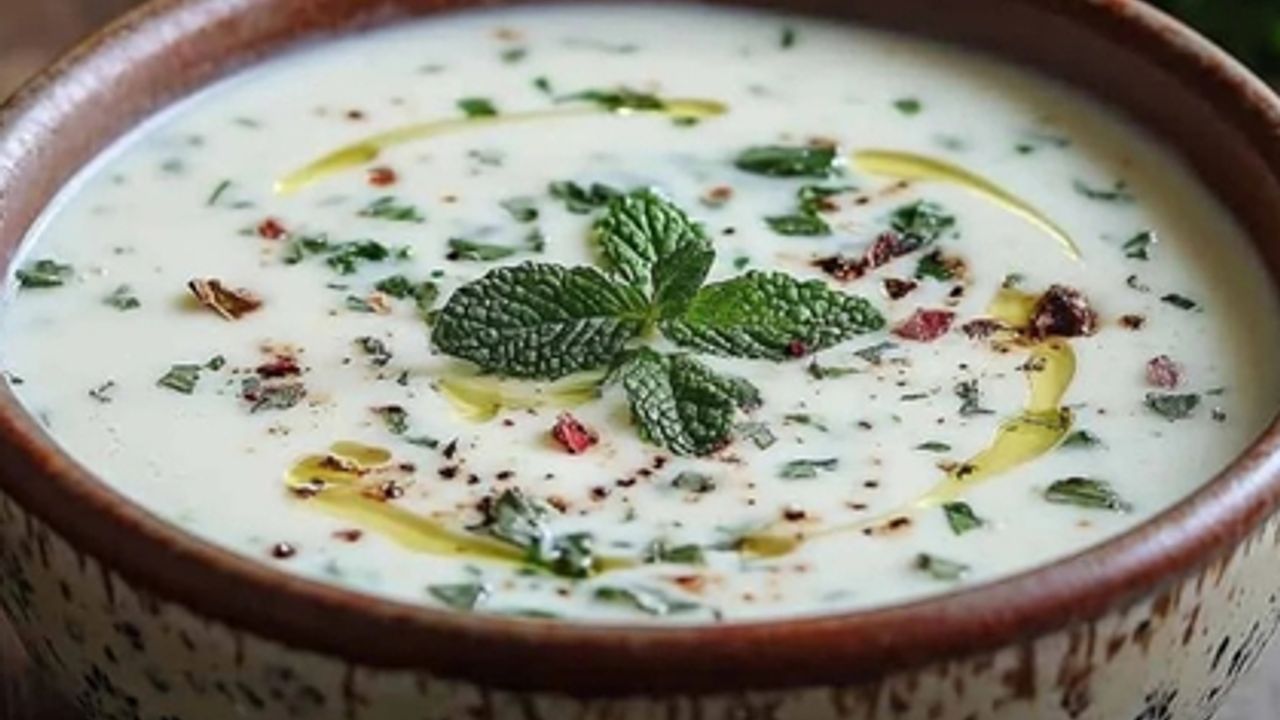 Dünyanın en iyi çorbaları açıklandı: Yayla çorbası listede!