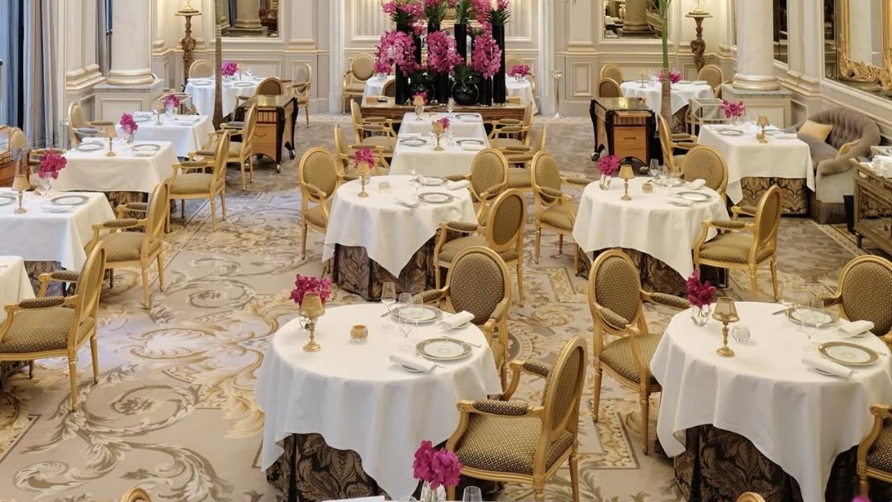 Forbes, 3 Michelin yıldızlı en iyi restoran-otelleri listeledi