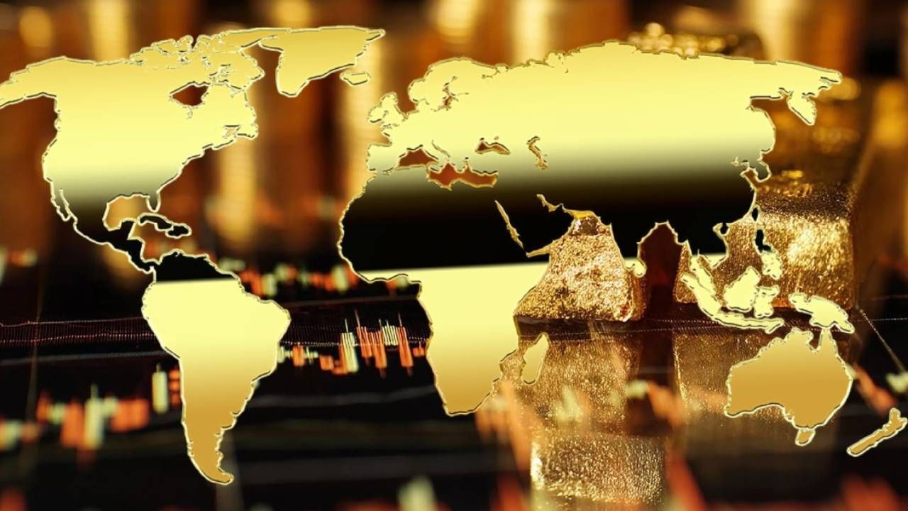 Liste şaşırttı, altın rezervi en yüksek ülkeler belli oldu: Türkiye kaçıncı sırada?