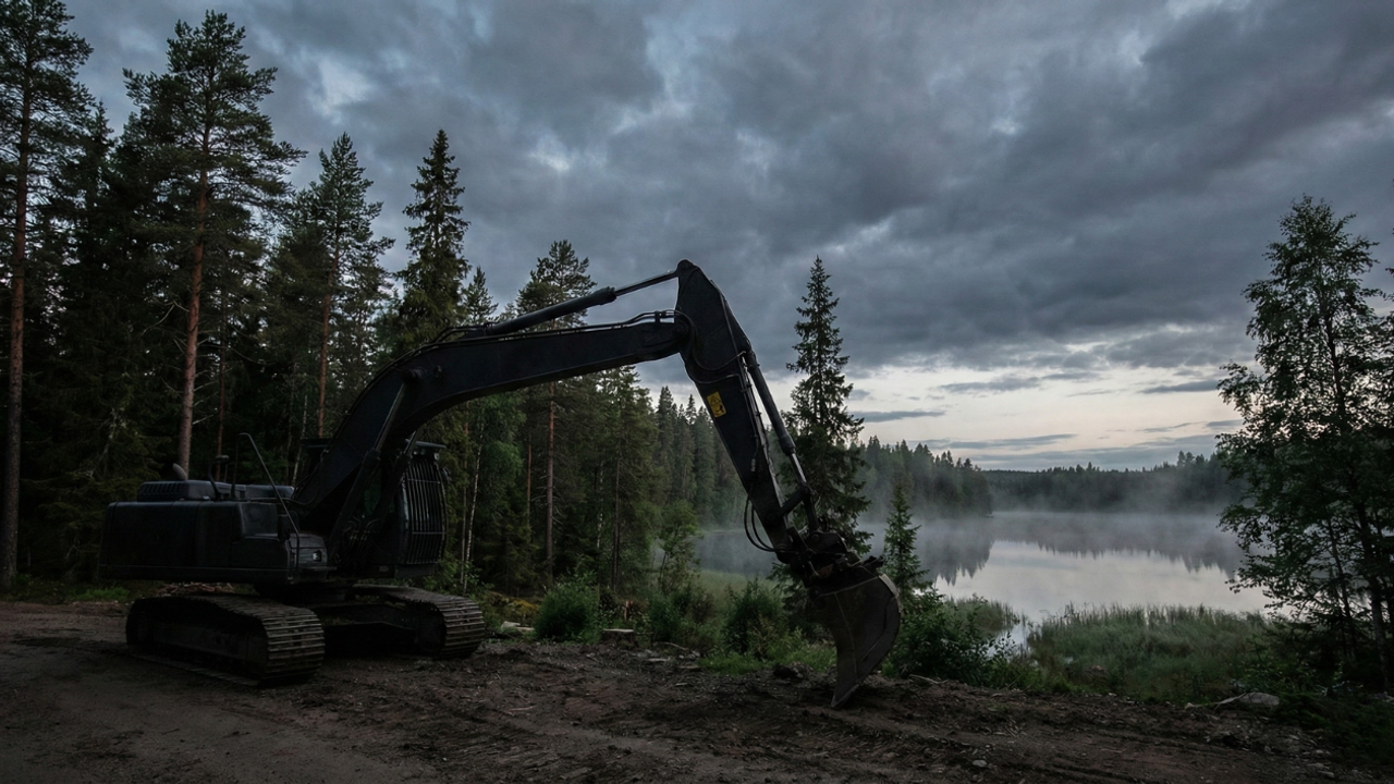 Milli parklara 99 yıllık şirket izni: Meclis'te büyük tepki