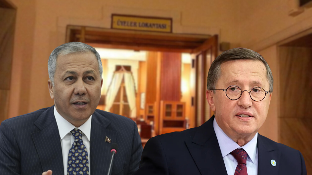 Yerlikaya'nın Meclis'teki "son akşam yemeği": O gece yapayalnızdı!