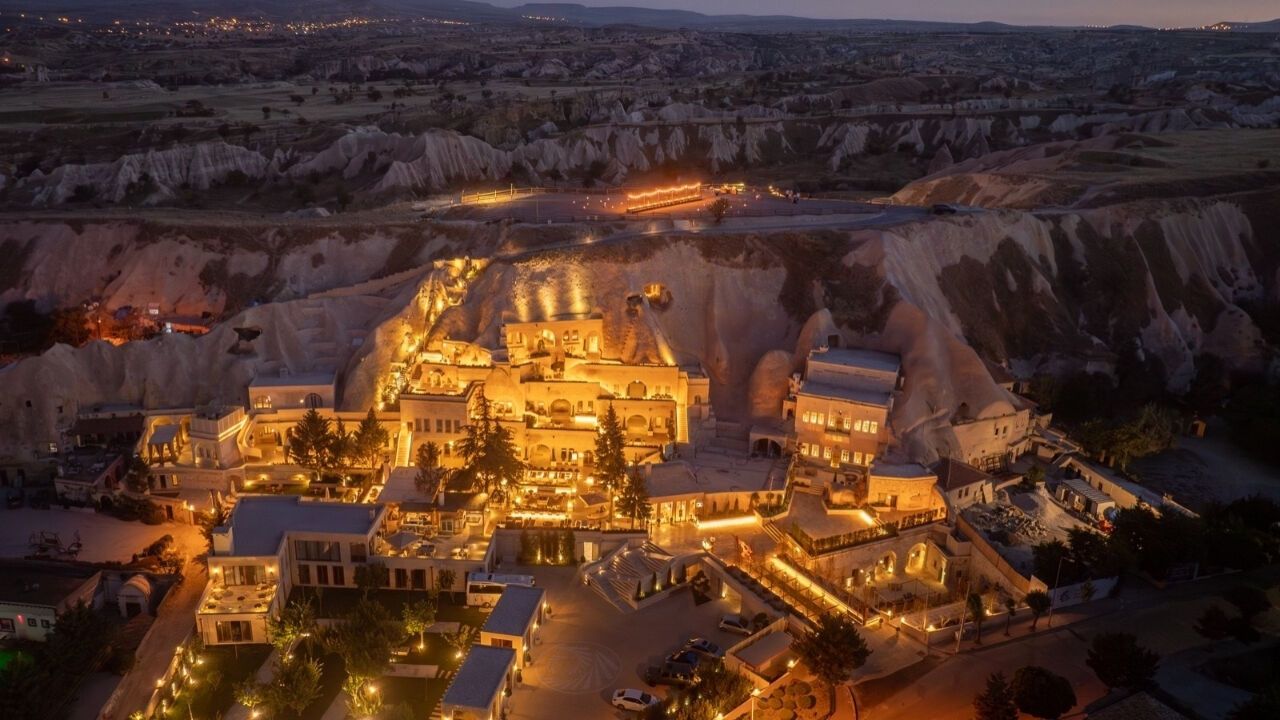 Avantgarde Refined Kapadokya, TIME listesine girdi!