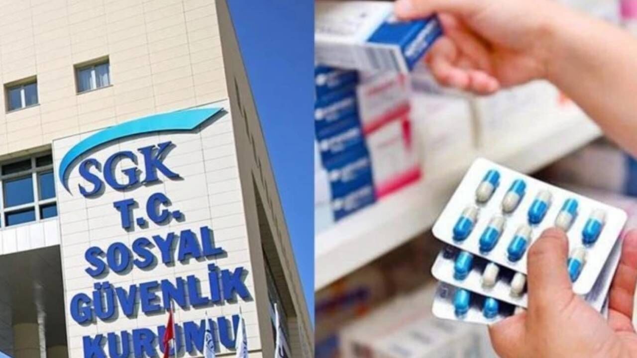 Eczaneye uğramadan mutlaka bakın: 36 ilaç daha SGK geri ödeme listesine dahil edildi
