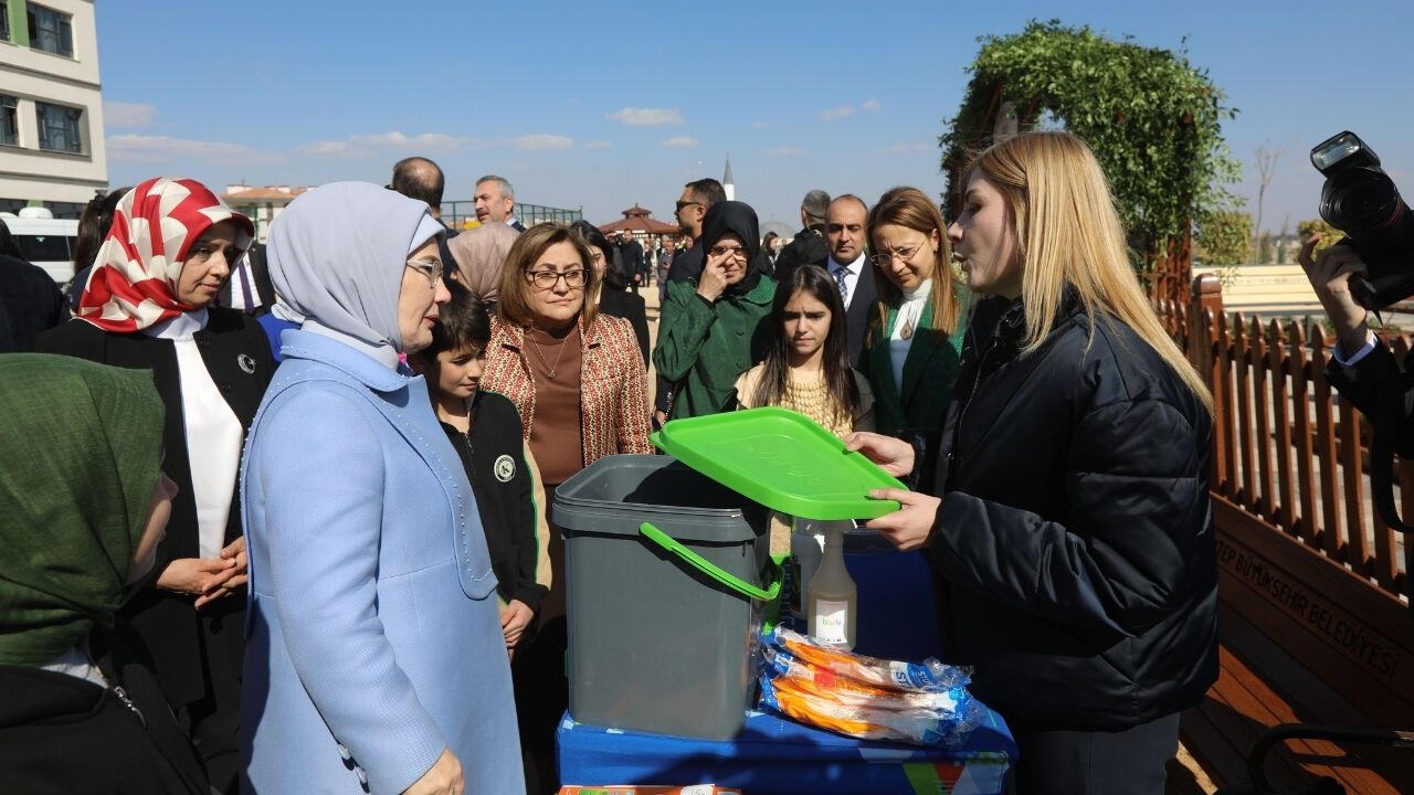 Gaziantep, BM’nin “Sıfır Atığa Doğru 20 Şehir” listesine girdi