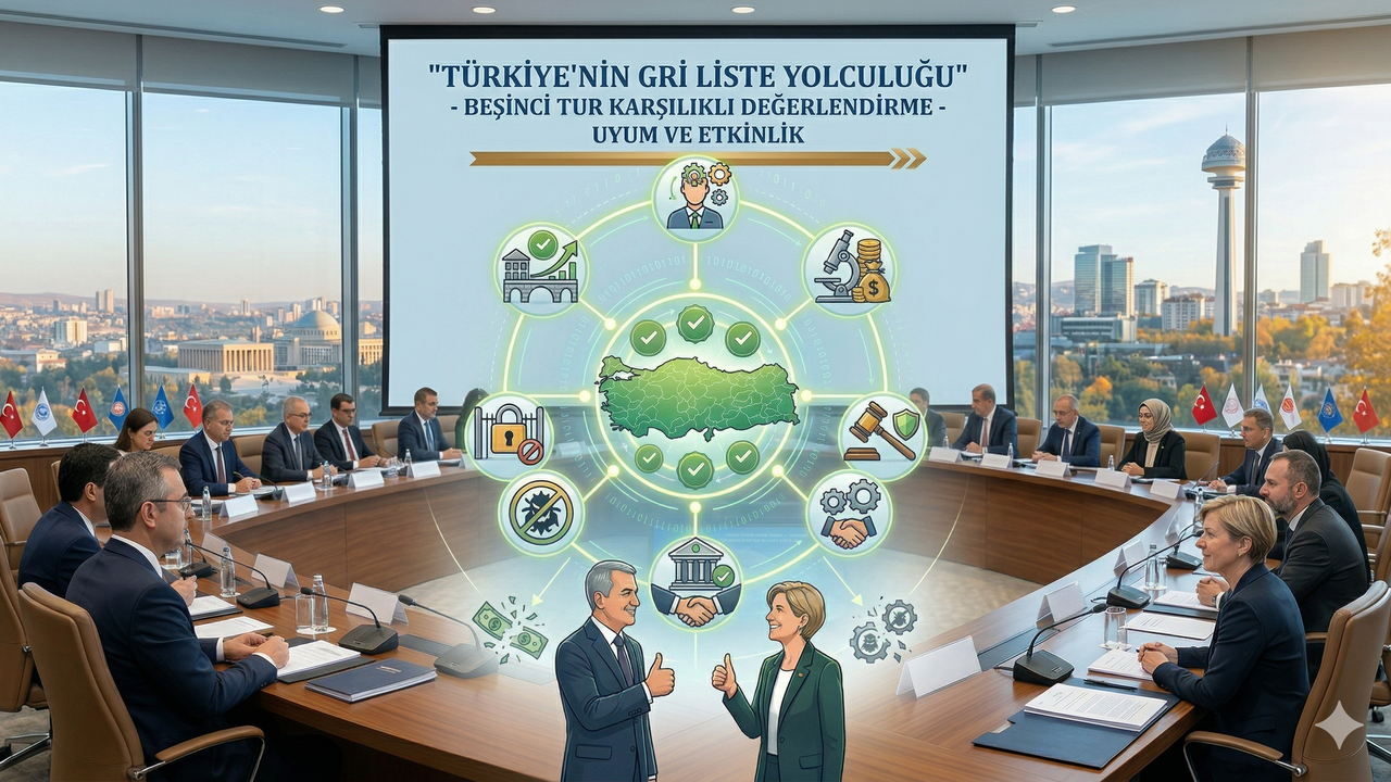 Türkiye için gri liste defteri kapanıyor mu?