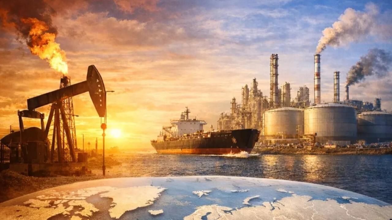 İran'dan petrol resti: Saldırılar durmazsa vanalar açılmayacak