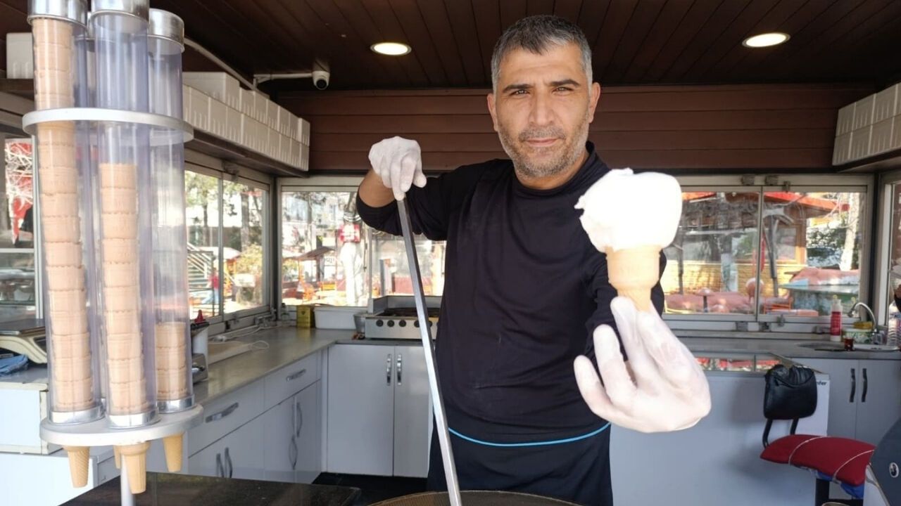 Dondurma savaşı! TasteAtlas listesi Kahramanmaraş'ı karıştırdı