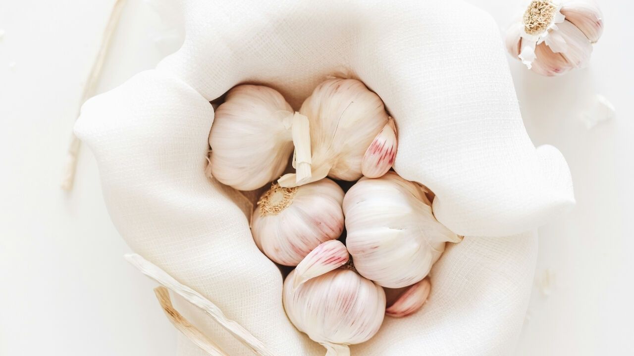 Dünyanın en iyi sarımsakları listelendi! Taşköprü ve Araban listede!