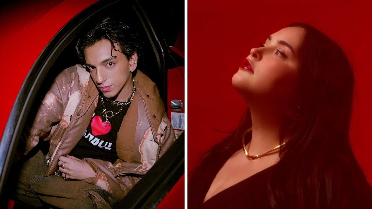 Öykü Dörter ve Zeki Arkun Spotify RADAR Türkiye listesinde