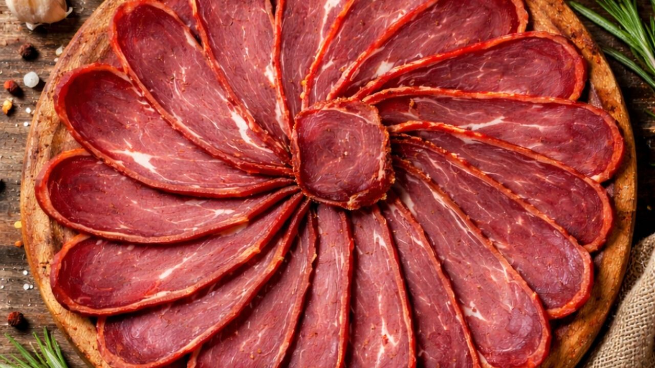 TasteAtlas listesinde Türkiye'nin pastırma rüzgarı esiyor!