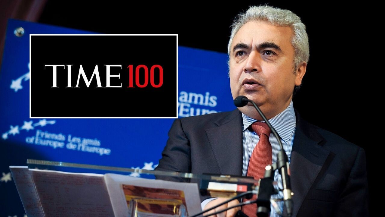 TIME "En Etkili 100 Kişi"yi açıkladı! Uluslararası Enerji Ajansı Başkanı Fatih Birol listede!