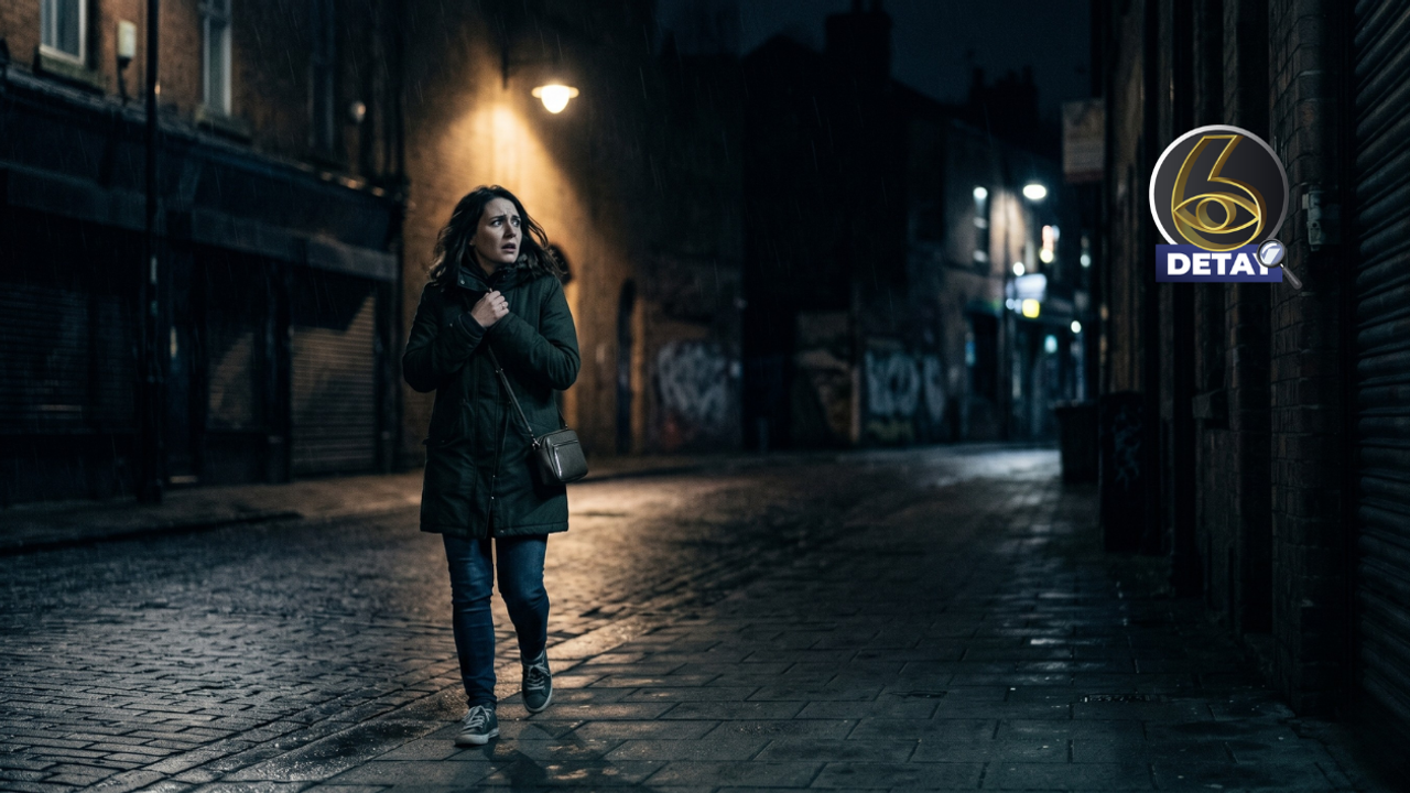 Türkiye kırmızı listede! Gece yalnız yürümek hangi ülkelerde güvenli?