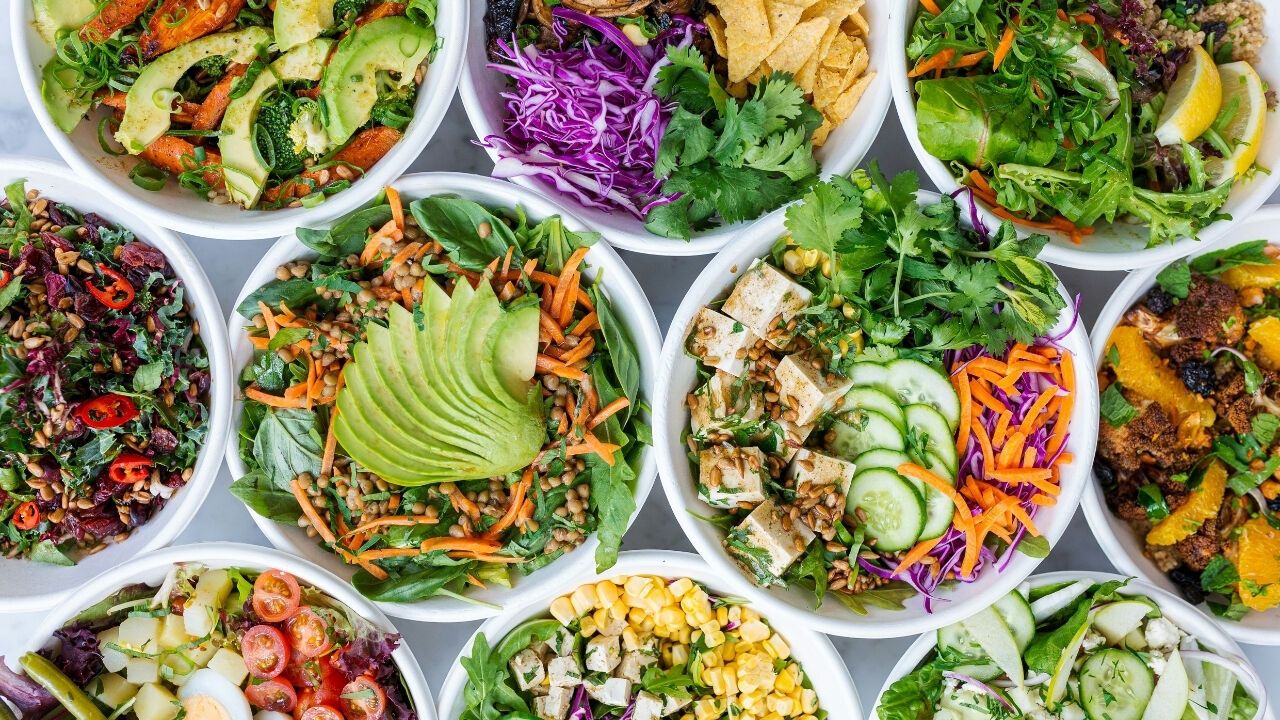 "Dünyanın En İyi 100 Salatası" açıklandı! Türkiye'den 6 lezzet listede