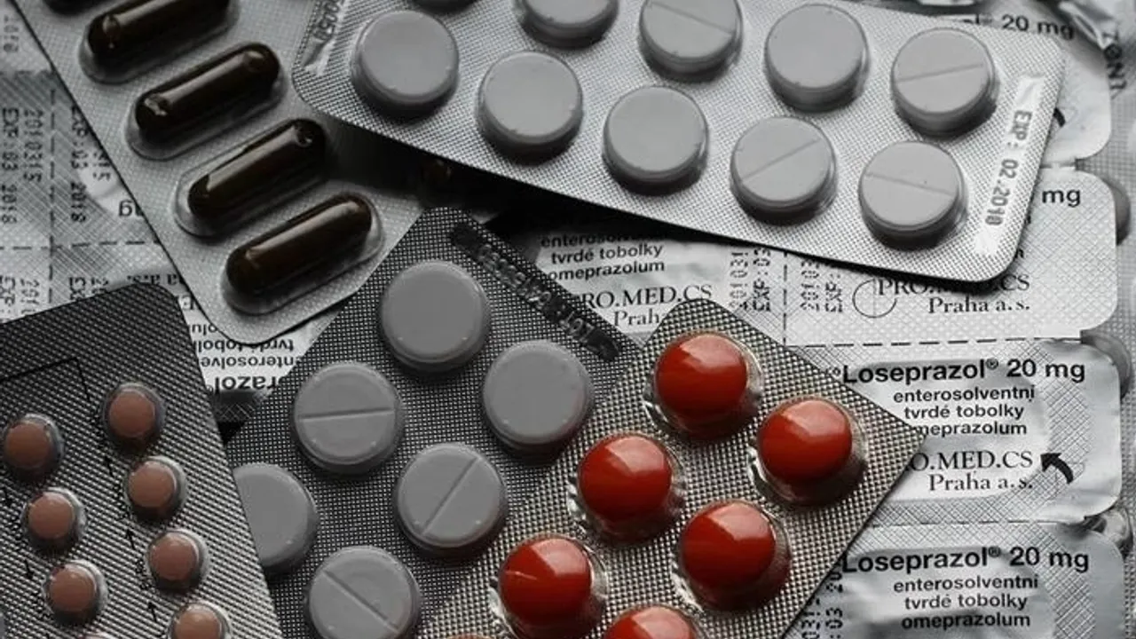 SGK 64 ilacı daha geri ödeme listesine eklendi