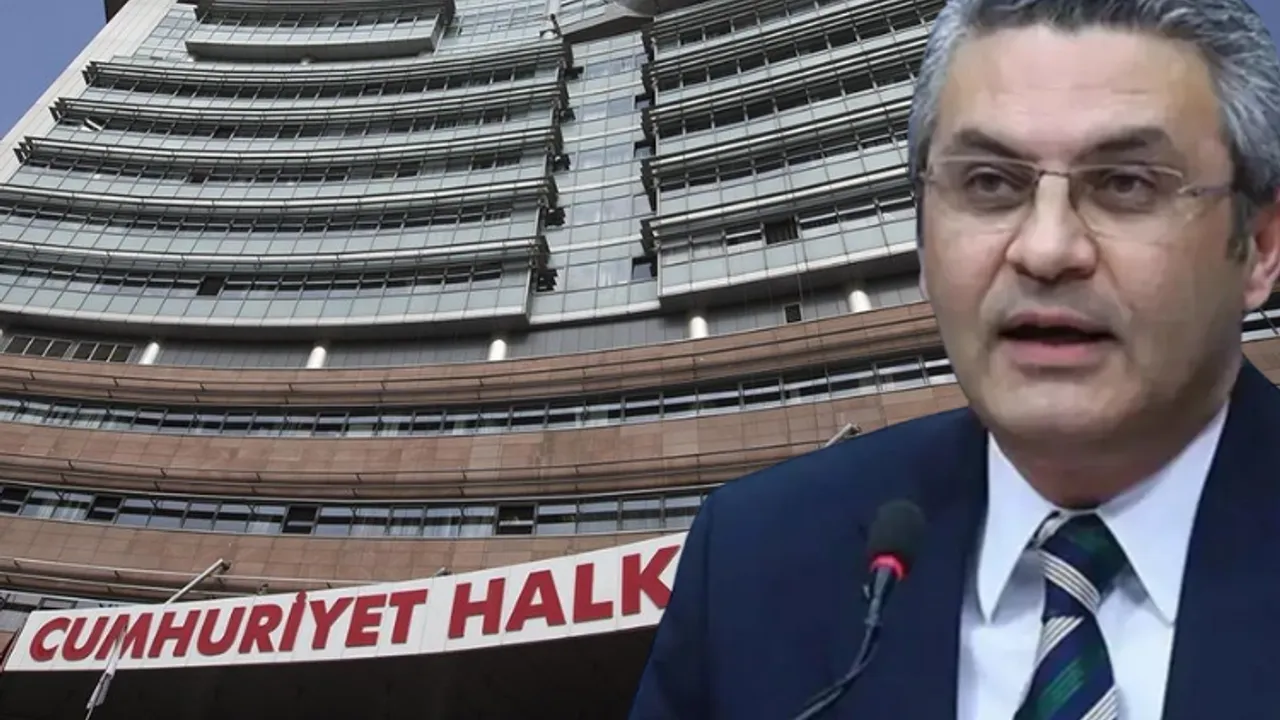 Kritik kurultaya günler kala gözler ona çevrilmişti: Oğuz Kaan Salıcı''dan ''liste'' açıklaması!